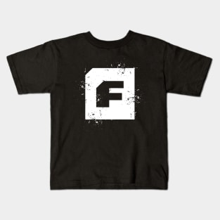 f classic game Kids T-Shirt